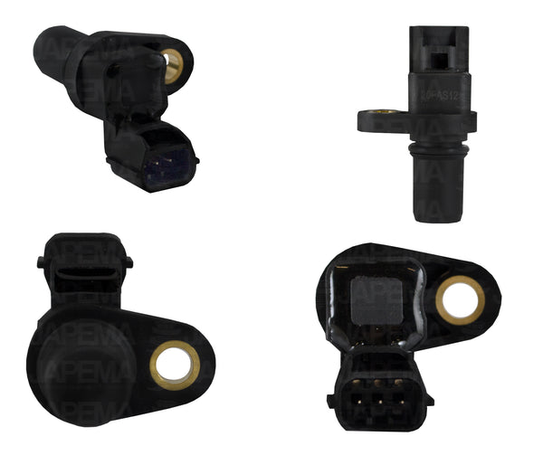 SKU9576 SENSOR DE POSICION DE ARBOL DE LEVAS (CMP) 3 TERMINALES MARCA JAPEMA