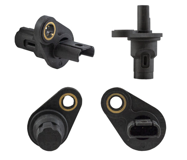 SKU8780 SENSOR POSICION DEL CIGUEÑAL CRANK SENSOR (CKP) 3 TERMINALES MARCA JAPEMA