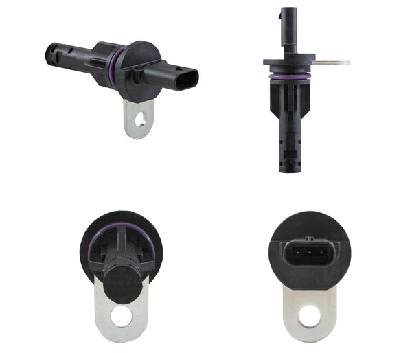 SKU9766 SENSOR CAM POSICION DE ARBOL DE LEVAS 3 TERMINALES MARCA JAPEMA