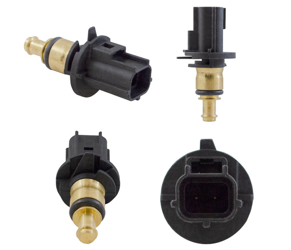 SKU7371 SENSOR TX DE TEMPERATURA DEL REFRIGERANTE 2 TERMINALES CTS MARCA JAPEMA CHRYSLER, DODGE