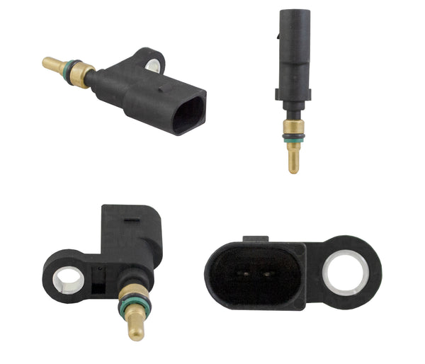 SKU13005 SENSOR TX DE TEMPERATURA DEL REFRIGERANTE 2 TERMINALES CTS MARCA JAPEMA VOLKSWAGEN, AUDI