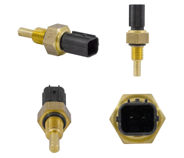 SKU10418 SENSOR TX DE TEMPERATURA DEL REFRIGERANTE 2 TERMINALES CTS MARCA JAPEMA HONDA