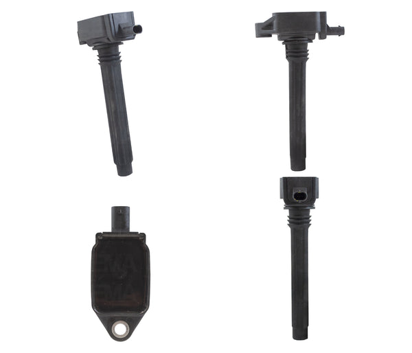 SKU11537 BOBINA ENCENDIDO UNA POR PISTON 2 TERMINALES MARCA JAPEMA